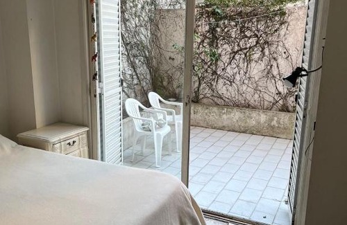 Abasto Apartment | Apartamento en Almagro con patio propio