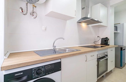 Almeria Apartment | Apartamento en Almería