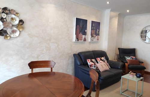Ames Apartment | Apartamento en Bertamiráns PANGEA