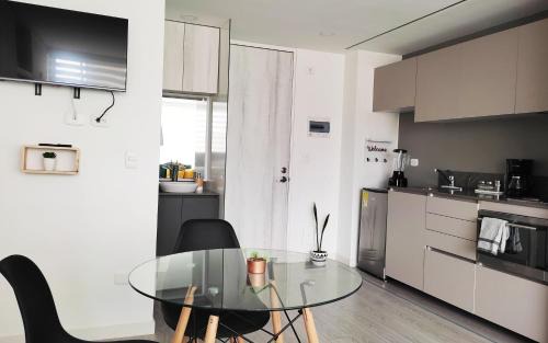 Chapinero Apartment | Apartamento en Chapinero Bogotá