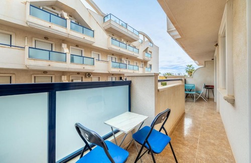 Orihuela Costa Apartment | Apartamento en el Cabo roig