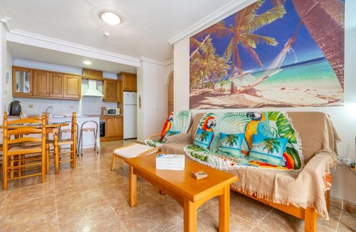 Orihuela Costa Apartment | Apartamento en el Cabo roig