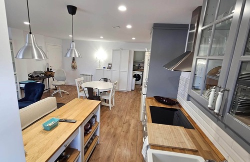 Loza Apartment | Apartamento EN EL Occidente DE LA Costa Verde Asturiana. Camino DE Santiago