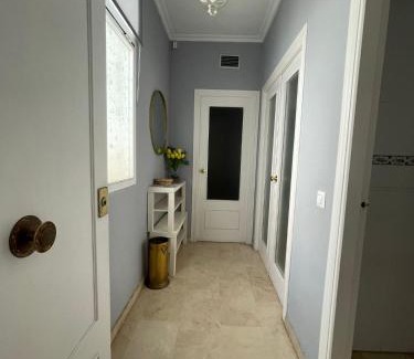 San Bernardo Apartment | Apartamento entero en los Jardines de Murillo