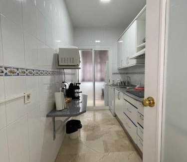 San Bernardo Apartment | Apartamento entero en los Jardines de Murillo