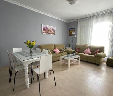 San Bernardo Apartment | Apartamento entero en los Jardines de Murillo