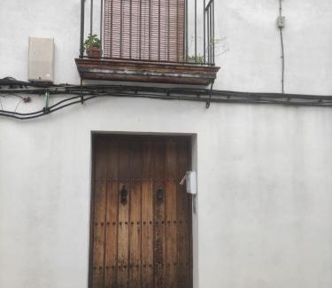 Cazalla De La Sierra Apartment | Apartamento rural Dúplex del monte