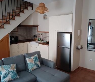 Cazalla De La Sierra Apartment | Apartamento rural Dúplex del monte