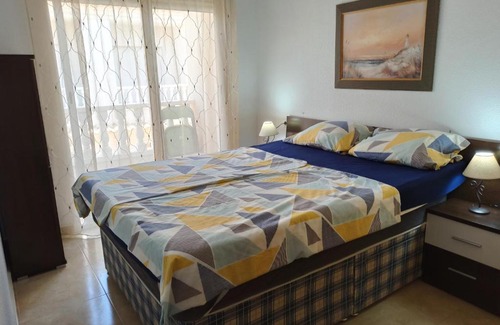 Formentera de Segura Apartment | Apartamento Formentera