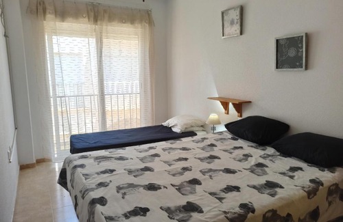 Formentera de Segura Apartment | Apartamento Formentera