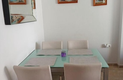 Formentera de Segura Apartment | Apartamento Formentera