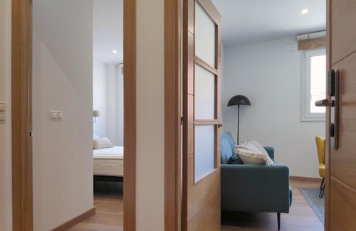 Santiago de Compostela Apartment | Apartamentos Rey by Como en Casa