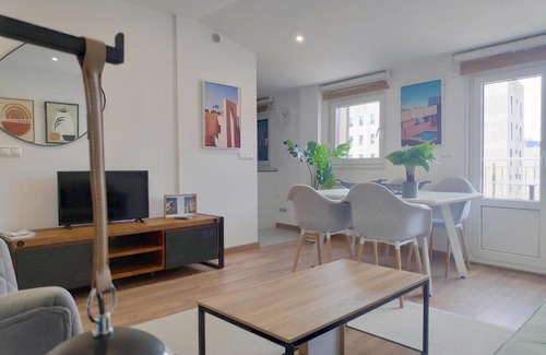 Santiago de Compostela Apartment | Apartamentos Rey by Como en Casa