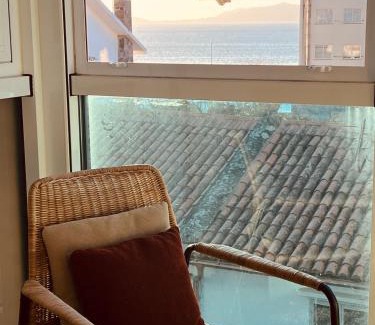 Portosin Apartment | Apartamento estilo costero al lado de la playa