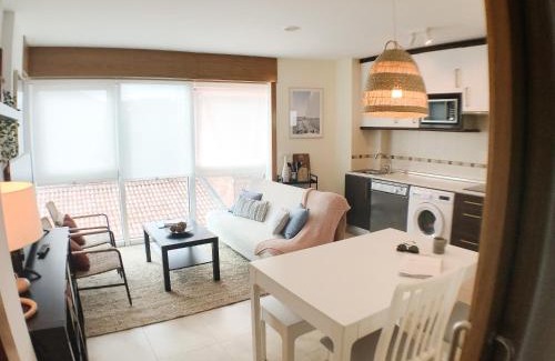 Portosin Apartment | Apartamento estilo costero al lado de la playa
