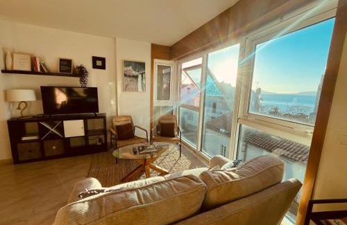 Portosin Apartment | Apartamento estilo costero al lado de la playa