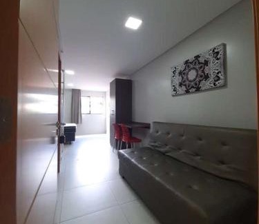 Sandra Cavalcante Apartment | Apartamento Excelente localização!