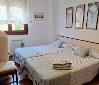 Campos y Salave Apartment | Apartamento Faro de Tapia