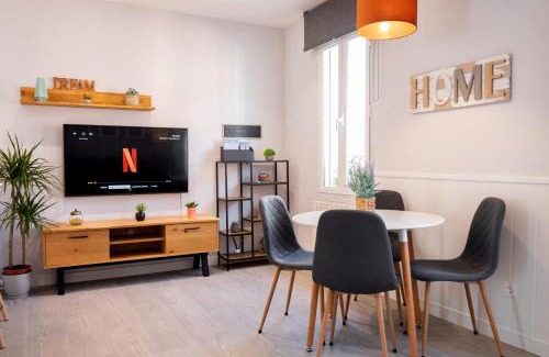 Zaragoza Apartment | Apartamento Foro Romano