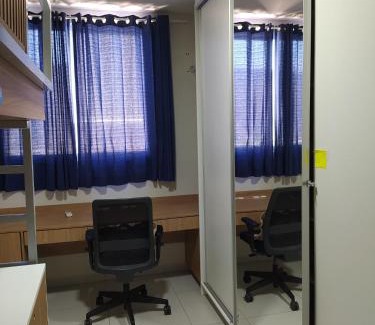 Ingleses Centro Apartment | Apartamento Garden c/Churrasqueira e Quintal Coberto por Vidro