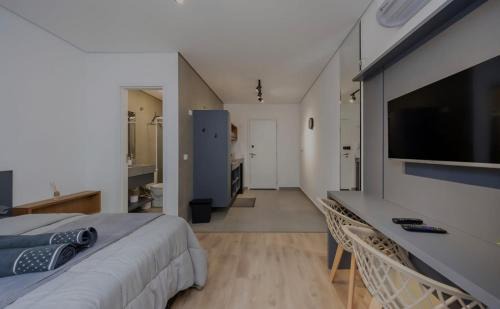 Cristo Rei Apartment | Apartamento Garden Super Completo - EIX0102