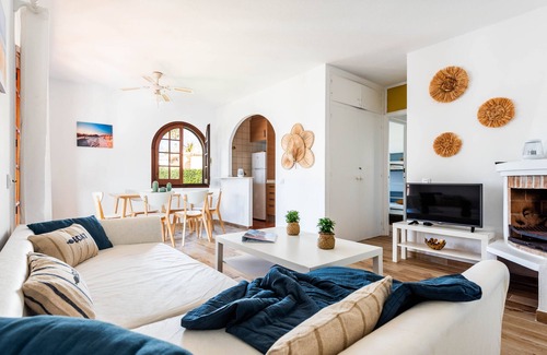 Sant Jaume Mediterrani Apartment | Apartamento GIRASOLES 64