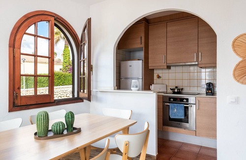 Sant Jaume Mediterrani Apartment | Apartamento GIRASOLES 64