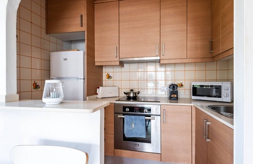 Sant Jaume Mediterrani Apartment | Apartamento GIRASOLES 64