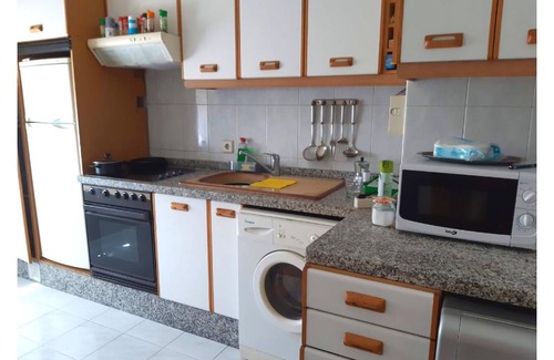 Leon Apartment | Apartamento grande zona universidad y Hospital