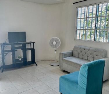 Puerto Colombia Apartment | Apartamento hostal oasis