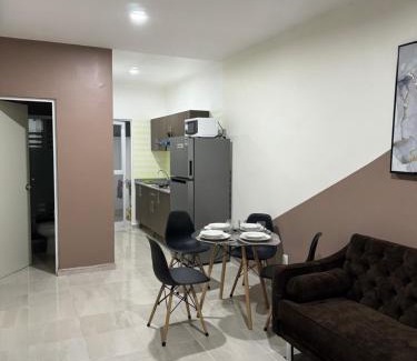 Villa Juarez Apartment | Apartamento internet alta velocidad