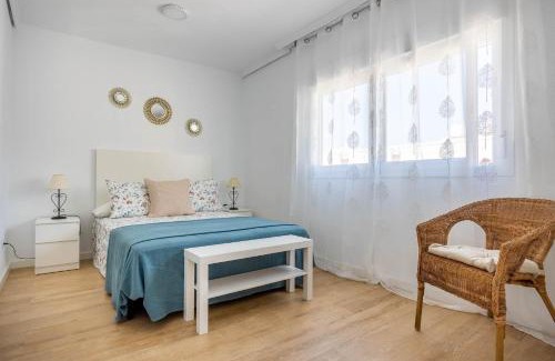 San Jose Obrero Apartment | Apartamento Isbilya