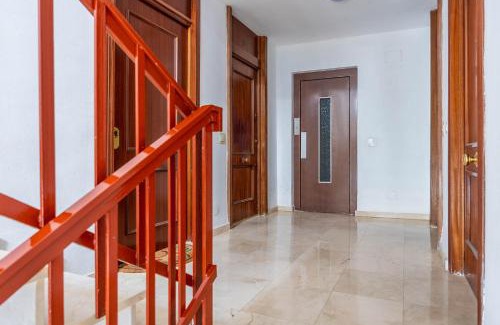 San Jose Obrero Apartment | Apartamento Isbilya