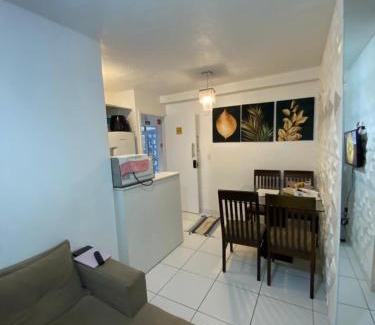 Manaus Apartment | Apartamento lírio do Vale