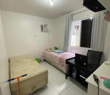 Manaus Apartment | Apartamento lírio do Vale