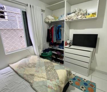 Manaus Apartment | Apartamento lírio do Vale