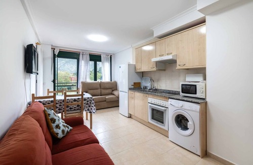 Posada de Llanes Apartment | Apartamento Llanes Paraiso 206