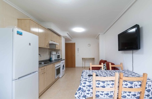 Posada de Llanes Apartment | Apartamento Llanes Paraiso 206