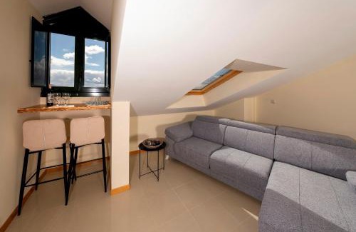 Fisterra Apartment | Apartamento Lura de Fisterra Playa de Langosteira en Finisterre con vistas al mar
