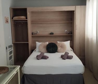 Tomares Apartment | Apartamento La Fuente 27