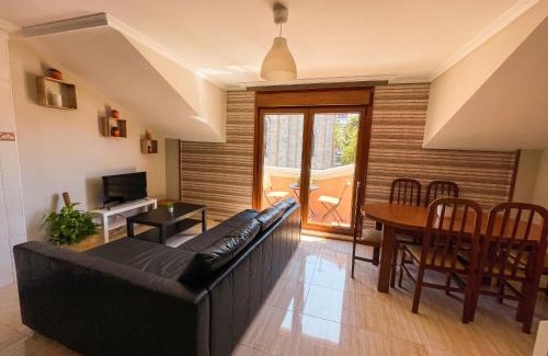 Caldas de Reis Apartment | Apartamento La Iglesia