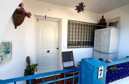La Isleta del Moro Apartment | Apartamento la Isletilla
