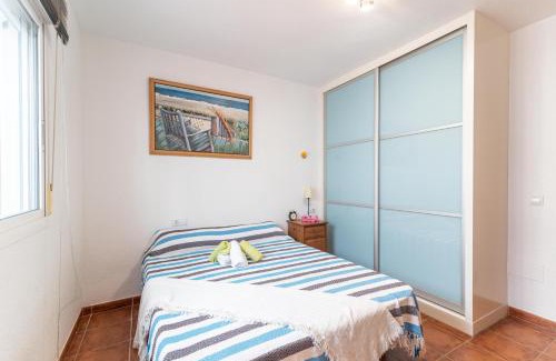 La Isleta del Moro Apartment | Apartamento la Isletilla