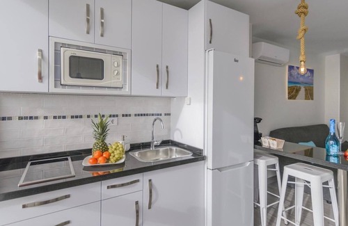 Mezquitilla Apartment | Apartamento Las Terrazas III Algarrobo by Ruralidays