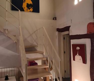 Pasaron de la Vera Apartment | Apartamento loft la casa de las Pajaritas