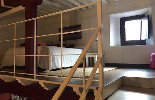 Pasaron de la Vera Apartment | Apartamento loft la casa de las Pajaritas