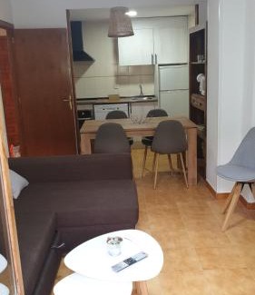 Villanua Apartment | Apartamento Loira Villanúa