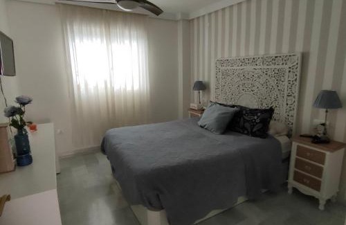 Las Lagunas Apartment | Apartamento Los almendros Costa