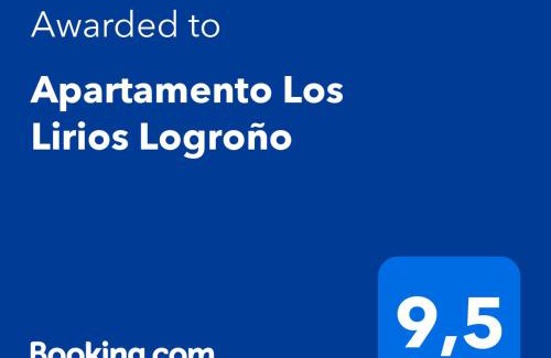 Logrono Apartment | Apartamento Los Lirios Logroño