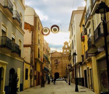 Perchel Sur Apartment | Apartamento Lujo Ancha del Carmen